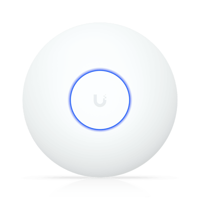 U7 Lite Wi-Fi 7 Doble Banda para Interiores con Cobertura de Hasta 115 m² y Soporte para Hasta 200 Usuarios