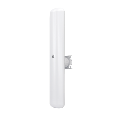 Estación Base 2x2 MIMO airMAX LiteAP AC hasta 450 Mbps, 5 GHz (5150 - 5875 MHz) con antena integrada de 16 dBi y cobertura de 120 grados