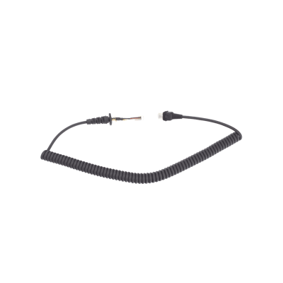 Cable en espiral para micrófono KMC-60/ KMC-62