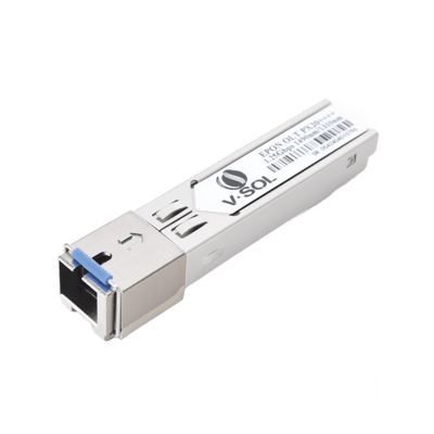 Módulo SFP EPON PX20++++, SC / UPC, hasta 20Km / 9 dBm Típicos de Potencia