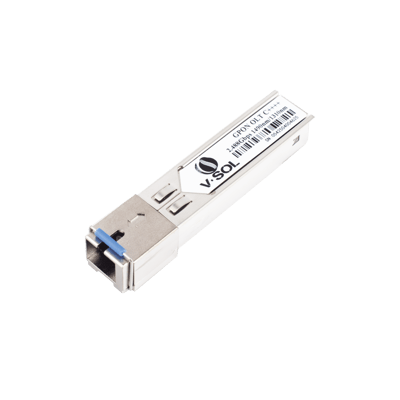 Módulo SFP GPON C++++, SC / PC, hasta 20Km / 9dBm típicos de Potencia