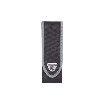 Funda Victorinox, Fabricada en Nailon color Negro para Navajas Serie SwissTool.
