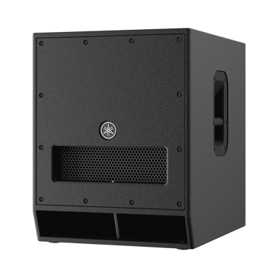 Subwoofer Amplificado 15In, 1020w, DSP Integrado, Pasabanda