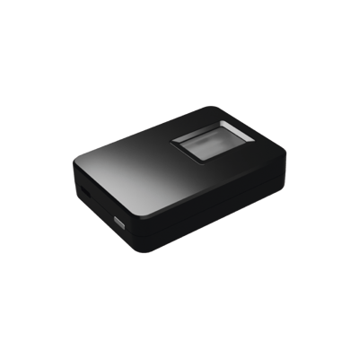 Enrolador de Huellas USB / 500 DPI / CMOS 2MP / SDK Gratuito / Detección Huellas Vivas / Compatible Java Android Windows