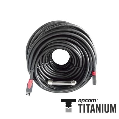Cable HDMI de 3 Metros (9.84 Pies) (High Speed) / Resolución 4K / Soporta Canal de Retorno de Audio (ARC) / Soporta 3D / Blindado para Reducir Interferencia / Chapado en Oro / Alta Resistencia y Durabilidad