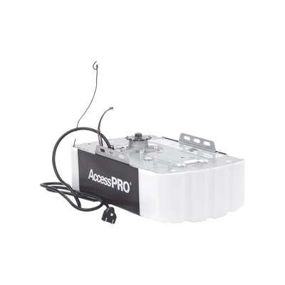 Motor para puertas de garage/1/2HP/Fuerte/Iluminación LED/433Mhz/. · ACCESSPRO