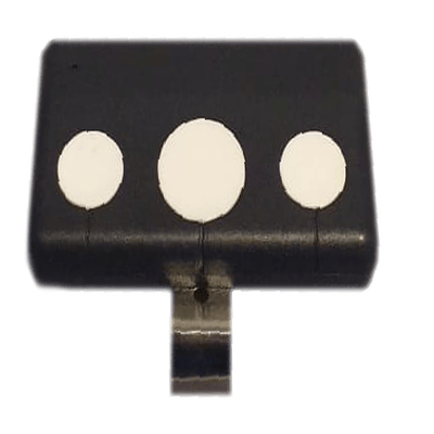 Control Remoto Inalambrico  RF  de visera, compatible con ACCESSFORCE y FS1000APPRT · ACCESSPRO