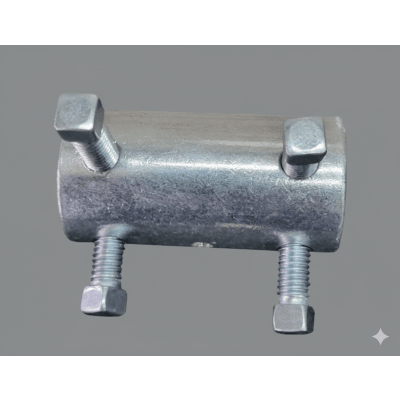 Cople / Union para Tubo / Puertas De Garage. · ACCESSPRO