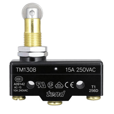 LIMIT SWITCH PARA TORNIQUETE ACCESSPRO APESERIES · ACCESSPRO