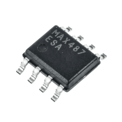 Chip usado como refacción para la antena PRO12RF / Arregla el envió de datos por Wiegand · ACCESSPRO