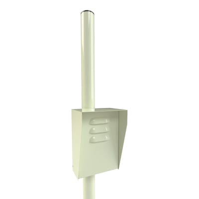 Montaje para piso para PRO6RF y PRO12RF · EPCOM