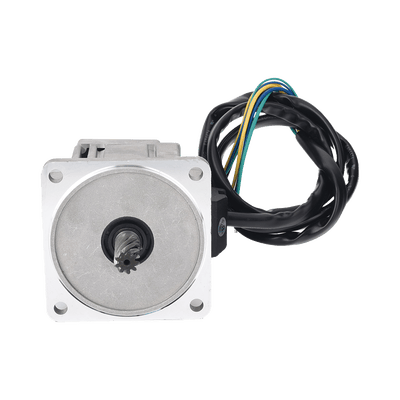 Motor Para Barreras Brushless / 2da Versión / Compatible con XB-BL-6M y XB-BL-LED · ACCESSPRO