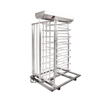 Torniquete Sencillo / Cuerpo Completo / 100% Acero Inoxidable / Diseño Elegante · ACCESSPRO