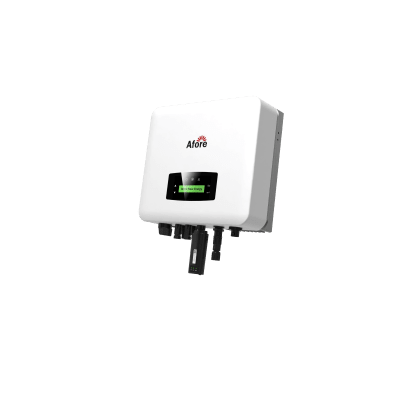 Inversor para Interconexión a CFE de 6 kW con Salida de 220 Vca, Módulo Wifi Incluido · AFORE