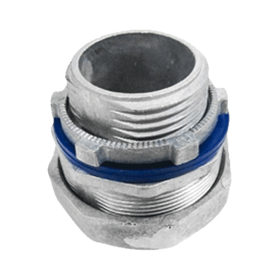 Conector Recto para tubo tipo Liquidtight de 3/8" (10 mm). · ANCLO