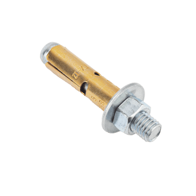 Taquete TX de  1/2"  x  3 1/2"  (13 X 89 mm). · ANCLO