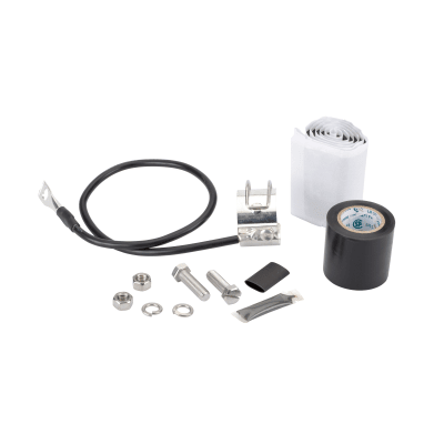 Kit de aterrizaje Sure Ground para cable de 7/8", longitud 24" · ANDREW / COMMSCOPE