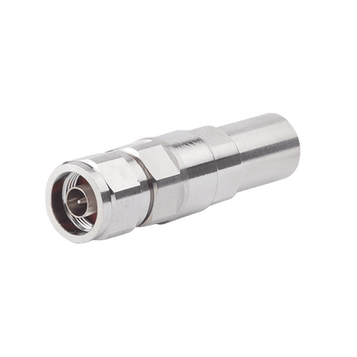 Conector N macho para cable LDF4-50A, LP-450A · ANDREW / COMMSCOPE
