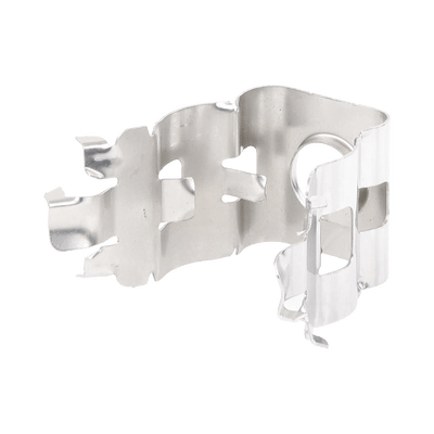 Sujetador de Presión para Cable Heliax de 7/8 Pulgadas. Paquete de 10 Piezas · ANDREW / COMMSCOPE