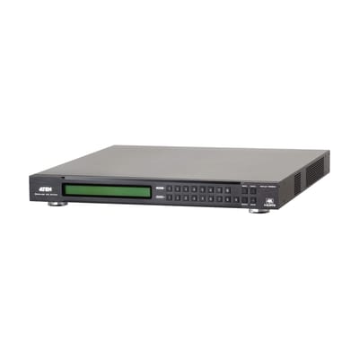 Matriz HDMI 8x9 | Escalador 4K | HDCP 2.2 | Compatible con VideoWall | EDID Expert · ATEN
