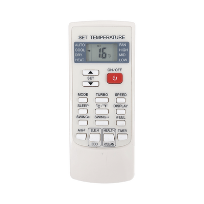 Control Remoto para Minisplit · AUFIT