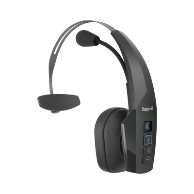 BlueParrott B350-XT , cancelación de ruido del 96%, Bluetooth, IP54, control de voz, para ambientes ruidosos (204260). · BLUEPARROTT