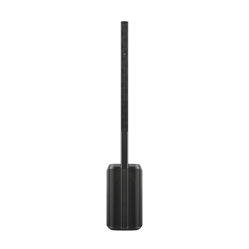 Sistema Portátil de Audio | Arreglo lineal de 16 altavoces | Subwoofer | Mezclador Integrado de 3 canales | Bluetooth | Configuación mediante App · BOSE PROFESSIONAL