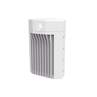 Nodo de distribución cnWave V5000, 60 GHz (frecuencia libre), antena integrada 22.5 dBi de 280º, 15.2 Gbps, hasta 30 nodos cliente · CAMBIUM NETWORKS