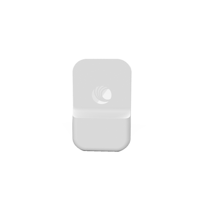 Nodo cliente cnWave V1000, 60 GHz (frecuencia libre), antena sectorial de 80º, 22.5 dBi, hasta 500 metros, 2 Gbps · CAMBIUM NETWORKS