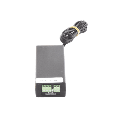Fuente de alimentación para tira LED 009RGBIP65 / Solo compatible con barreras vehiculares CAME · CAME