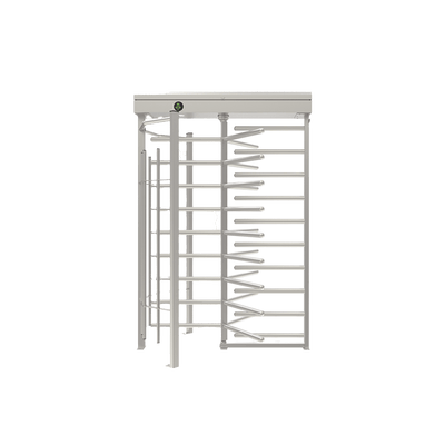 Torniquete Sencillo / Cuerpo Completo / Fabricado En Acero Inoxidable Grado 304 / Bidireccional / Compatible Con Cualquier Control de Acceso · CAME
