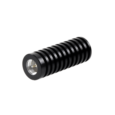 Carga fantasma de 50 Ohm, 60 Watt (max.) (10 Seg.), DC-1000 MHz, Conector N Macho. · EMR CORPORATION