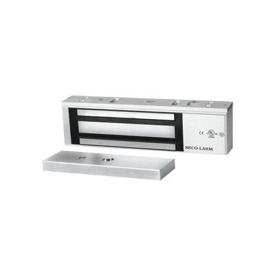 Chapa Magnética de 1200 Lbs / Sensor de Adherencia / Uso en Interior/ LED Indicador / · ENFORCER SECOLARM