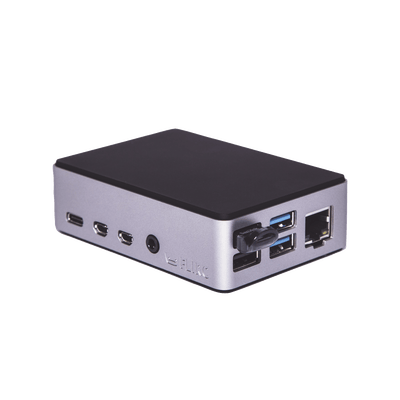 Adaptador en la Nube / Hasta 16 Canales de Video (DVR/NVR/ CAM IP) / Compatible con Epcom Cloud / Hasta 8MP · EPCOM