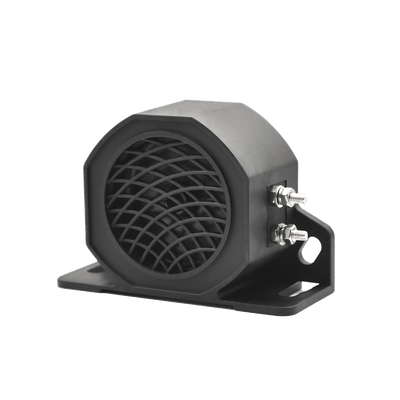Alarma de Reversa Vehicular Profesional, 12-80 Vcc, 105±3dB · EPCOM