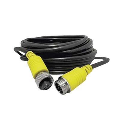 Cable extensor con conector tipo aviación de 7m solo para soluciones de videovigilancia móvil XMR · EPCOM