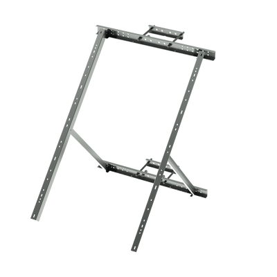 Montaje para Panel Solar de Poste o Torre Galvanizado Electrolítico (Ver Compatibilidad). · EPCOM INDUSTRIAL
