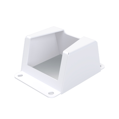 Protector de Acero para Domos tipo Eye Ball (Housing) · EPCOM INDUSTRIAL