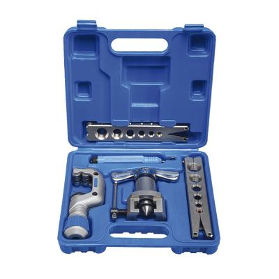 Kit de herramienta de abocardado / para aires acondicionados / para diámetros de 1/4" 5/16" 3/8" 1/2" 5/8" Y 3/4" · EPCOM POWERLINE