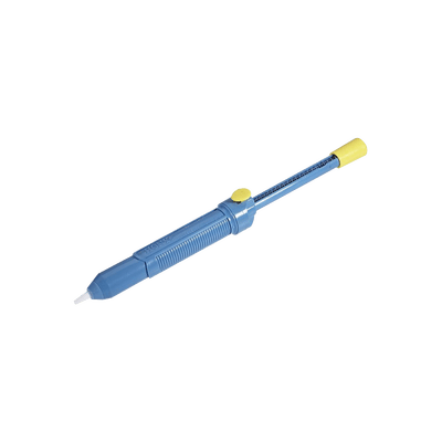 Bomba para Desoldar Tipo Pluma.  Fabricada con Plástico ABS. · EPCOM POWERLINE