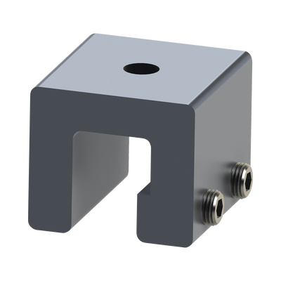 Abrazadera para lamina engargolada KR18 y KR24 · EPCOM POWERLINE