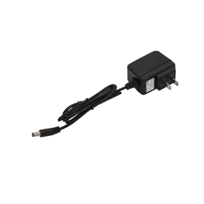 Fuente de poder de 12 Vcc @ 1 Amp Regulado / Uso en Interior / Múltiples Usos / Con cable de 95 cm · EPCOM POWERLINE