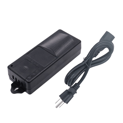 Fuente de Poder de 4 Salidas de 11 - 15 Vcc / 5 Amper /  Voltaje de Entrada 110- 240 Vac / Fusible Termico PTC Integrado para Protección / Salida de Voltaje Inteligente hasta 3 Amper por Salida · EPCOM POWERLINE