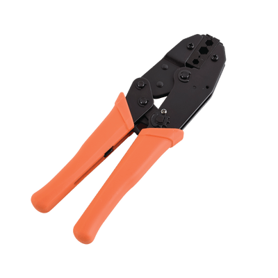 Pinzas para Plegar Conectores en Cables Coaxiales RG-58/U, RG-59 o RG-8/X con Cavidades de 0.068", 0.213" o  0.256". · EPCOM POWERLINE
