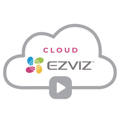 Licencia de Almacenamiento en Nube EZVIZ / Para un Dispositivo / 7 Días de Retención Durante un Año / Grabación Solo por Movimiento / Compatible Exclusivamente con Dispositivos EZVIZ · EZVIZ