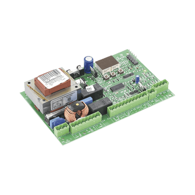 Tarjeta Electronica FAAC 455D Para Operadores Abatibles · FAAC