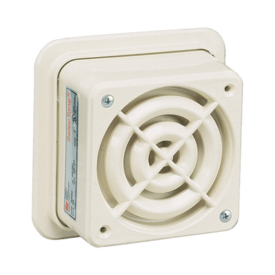 Altavoz amplificado Selectone, UL y cUL, 24 Vcd, montaje en superficie · FEDERAL SIGNAL INDUSTRIAL