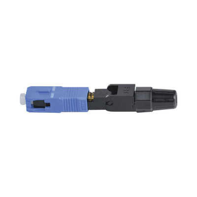 Conector Rápido de Instalación en Campo, Monomodo, SC/UPC, Pre-Pulido, Re-Terminable, Ideal para Aplicaciones FTTx · FIBERHOME