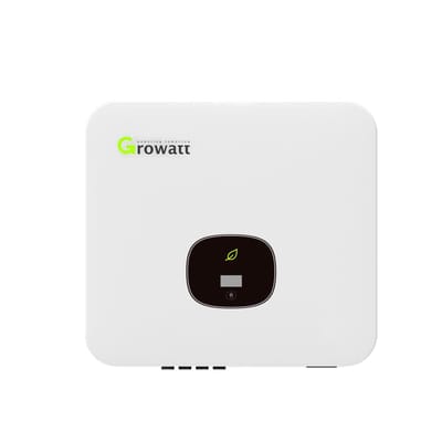 Inversor para Interconexión / 10 kW / 220 Vca / 3 MPPT / Eficiencia 98.1% / WiFi Integrado · GROWATT