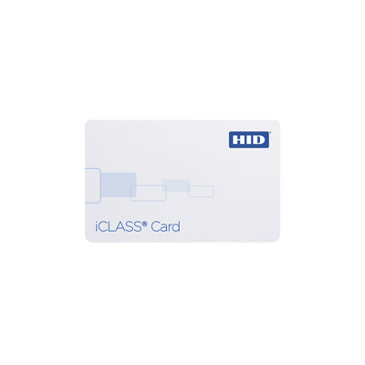 Tarjeta iCLASS 2k Delgada / Garantía de por Vida/Delgada (imprimible) · HID
